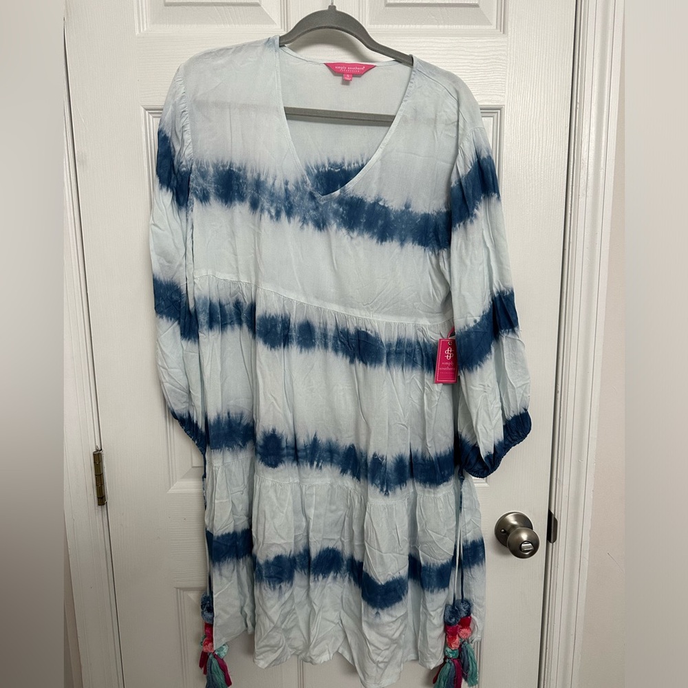 Simply souther woman dressed